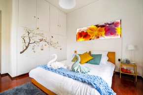 Athens Paradise Cozy 53 sqm Apartament Near To Metro